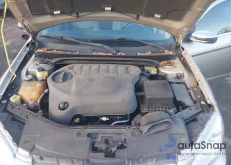 2013 Chrysler 200 Limited z USA, uszkodzony, nr VIN 1C3CCBCG3DN575120